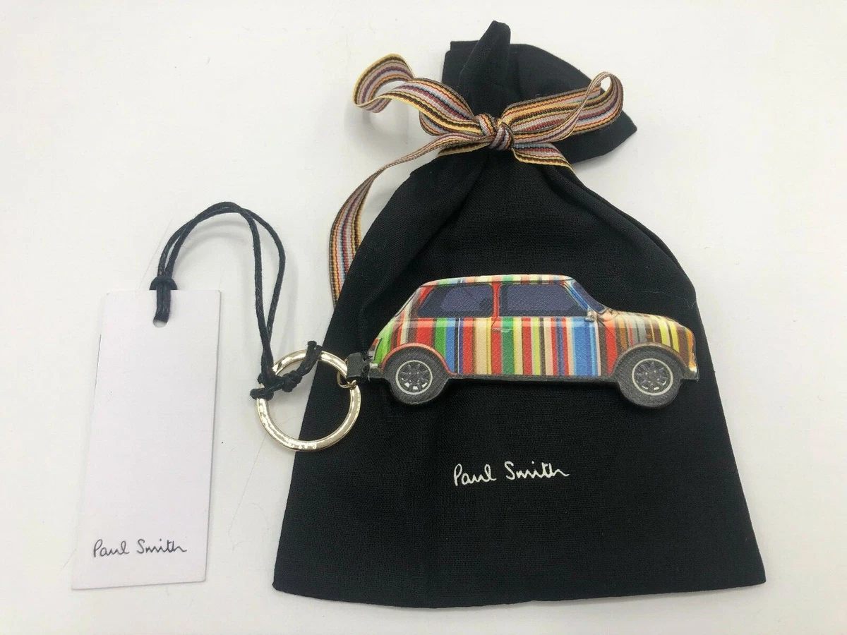 paul smith mini keyring