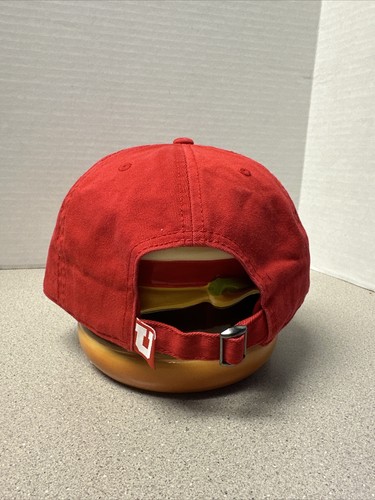 Captivating Headwear UNIVERSITY OF UTAH UTES Hat Unisex - Picture 3 of 6