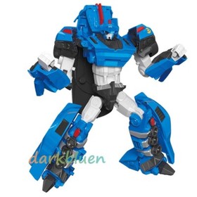 Tobot V GD CAPTAIN ZACK Sports Car  Transforming Robot Vehicle Action Toy 7.9"