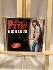 Nie Genug von Wolfgang Petry  (CD, 1997) W-F49