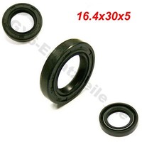 Wellen Dichtring Kurbelwelle 16,4X30X5 Baotian Benzhou Yiying REX China Roller