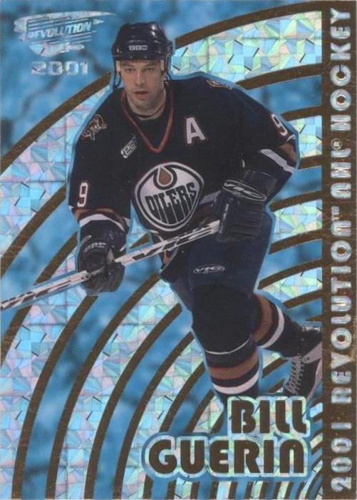 2000-01 Pacific Revolution - Bill Guerin #56 - 1 of 1
