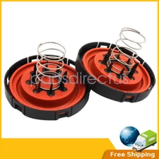 For Land Rover Range Rover Jaguar 5.0L Set of 2 PCV Valve Repair Kit