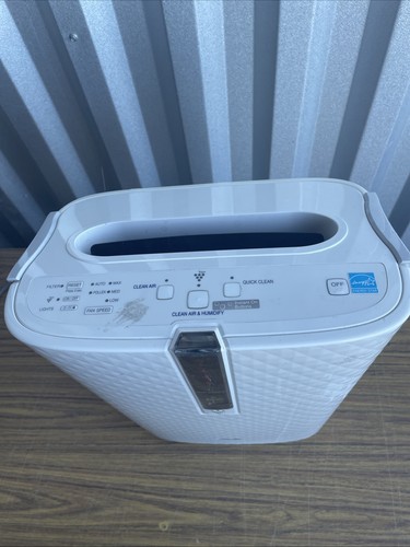 SHARP Air Purifier and Humidifier Plasmacluster Ion Technology - KC-850U - Picture 3 of 12
