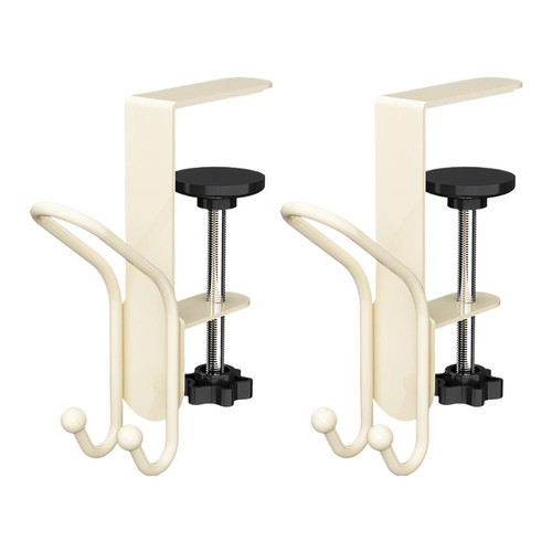2 in 1 Garland and Stocking Mantel Holders with 2Hooks,Adjustable Mantel Hanger - Picture 18 of 19
