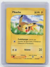 Expedition #124/165 Pikachu