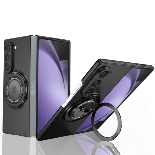 Für Samsung Galaxy Z Fold 7 Fold 6 5 4 3 MagSafe Magnet Ring Ständer Hülle Cover - Bild 12 von 77