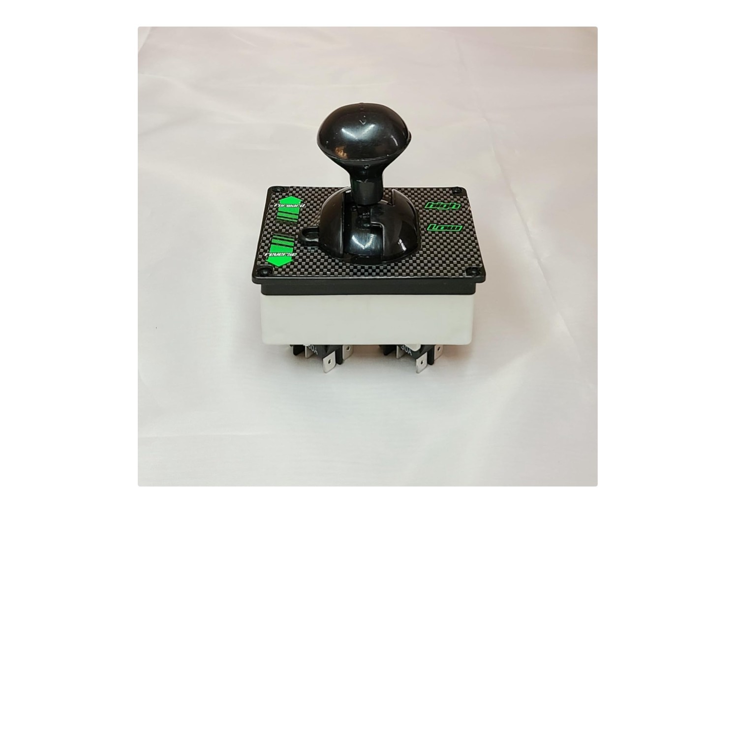 12V Chrome Gear Shifter
