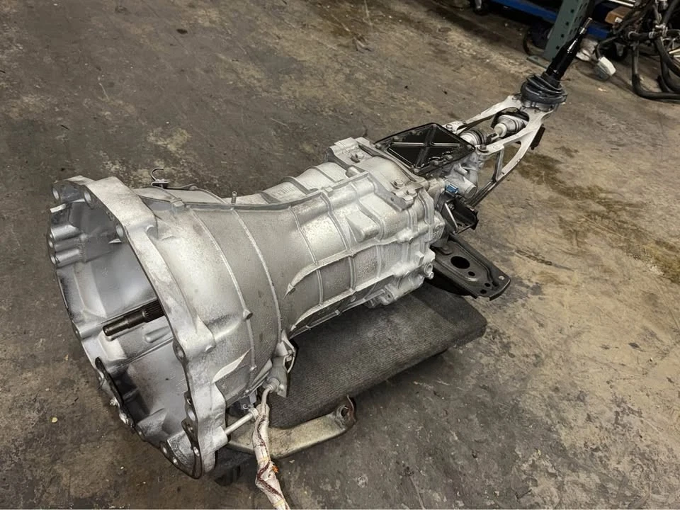 2009 2010 2011 2012 2013 2014 年 2015 年日产 370Z 手动变速器 原始设备制造商 50K 英里 — 第 2/4 张图片