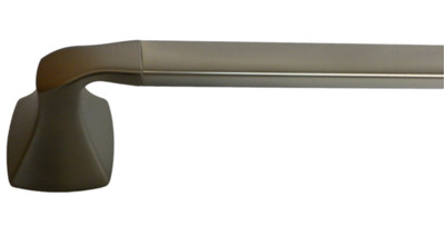 Moen YB5124BN Voss Sammlung 24 '' Gebürstet Nickel-Polished Badehandtuch BAR