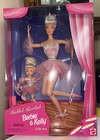 Ballet Recital Barbie & Kelly Gift Set 1997 Mattel #18187 Vintage Unopened NRFB