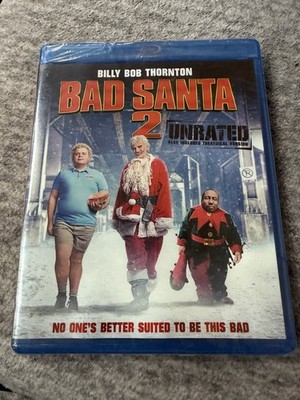 Bad Santa 2 (Blu-ray, 2016)