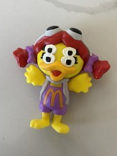 McDonalds Cactus Plant Flea Market Birdie 2022 Figure Happy Meal toy