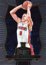 2016-17 Select #113 Henry Ellenson RC Rookie Card