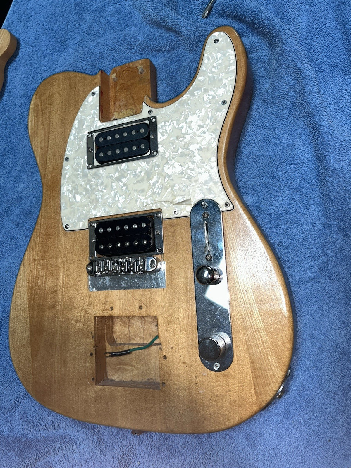 Fender  Vintage Solid Body Electric Guitar, Right-Handed, 6 String