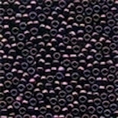Mill Hill Glass Beads - Color 03033 Claret 11/0 Seed Bead - 2.63 Grams
