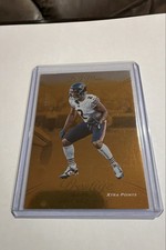 2024 Panini Prestige - D.J. Moore #51 Xtra Points Orange /50