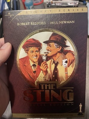 The Sting by Weverka, Robert