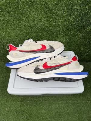 Size 14 - sacai x Nike VaporWaffle Sail