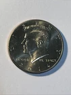 2014 Kennedy Half Dollar US 50c Coin, JFK