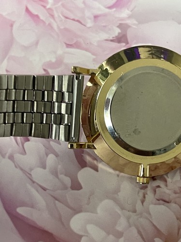 Christian Lars Reloj Pulsera Delgado Caballeros Día Negro Color Plata POR 10931 726 - Imagen 6 de 15