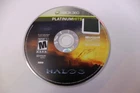 Halo 3 Platinum Hits Xbox 360 Disc Only Tested