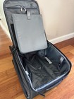 Samsonite Under Seat Dupont Kevlar Carry-On Spinner Luggage Black/Gray — photo 10