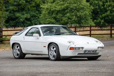 1989 Porsche 928 S4 Coupe