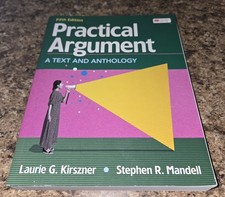 Practical Argument: A Text - Paperback, by Ki...