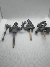 Naughty Gears And Chronicles Of Rhun Scale 75 Busts X 3 Wow