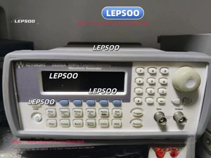 KEYSIGHT Keysight 33250A Function/Arbitrary Waveform Generator, 80MHz/dou&