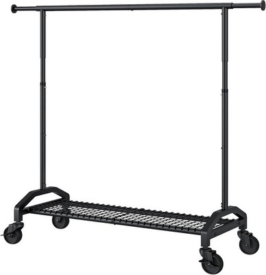 Wiras Heavy Duty Clothes Ra for Hanging Clothes 350lbs Clothing Ra