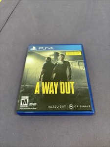 A Way Out Playstation | eBay
