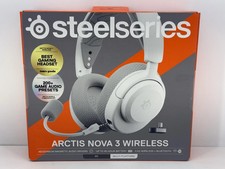 SteelSeries Arctis Nova 3 Wireless Gaming Headset PC/Multi-Platform NEW SEALED