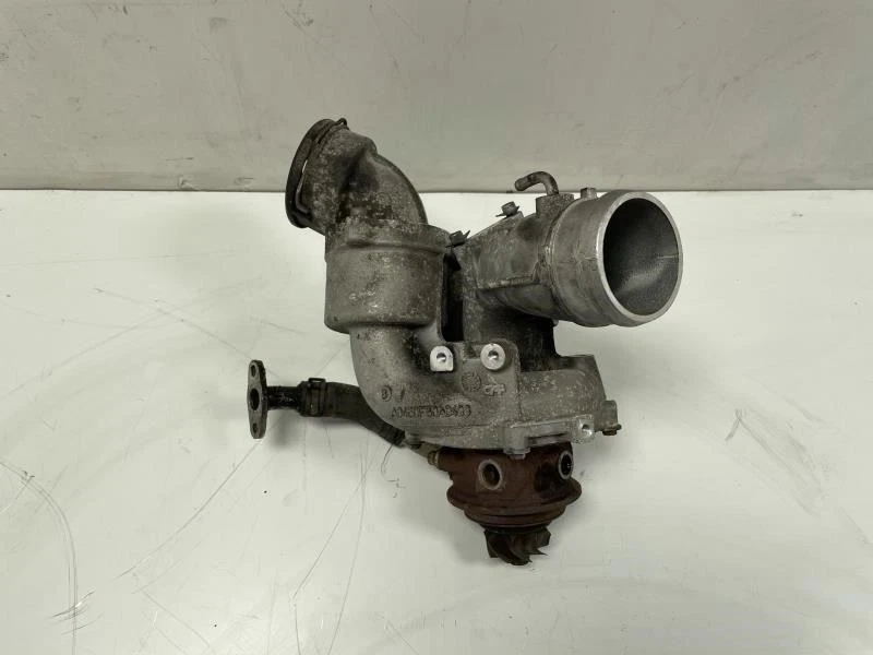 Volkswagen Tiguan 2009 2014 2,0 L turbo sobrealimentador OEM+ Foto 4 de 4