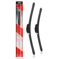 Windscreen Wiper Blades for Mitsubishi Eclipse Cross YA 2017 - 2023 24" + 20"