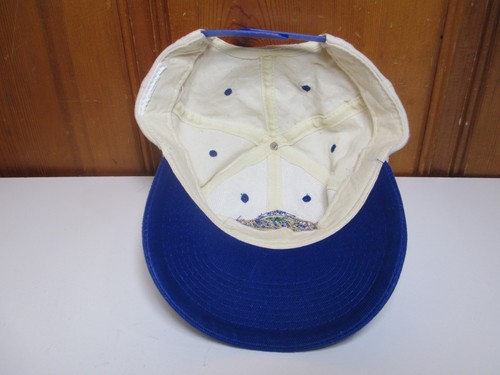 Gorra de béisbol 1996 Serie Mundial MLB Yankees Braves talla única bordada a presión - Imagen 6 de 6