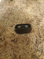 JLab Audio EBGOAIRRBLK82 In the Ear Headphones - Black