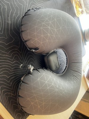 Sea to Summit Aeros Ultralight Traveller Pillow - Lightweight Packable Neck