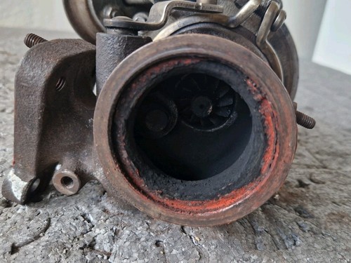 FIAT GRANDE PUNTO OPEL CORSA D 1.3CDTI 2006-11 TURBOCOMPRESSORE TURBINA 55231037 - Imagen 7 de 7