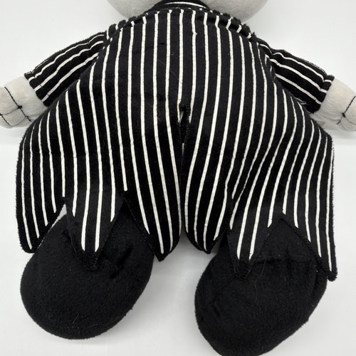 Very Rare NECA Jack Skellington Touchstone Pictures Plush 16” - Picture 8 of 10