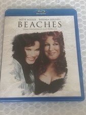 Beaches Blu-ray 1988 - Bette Midler - Barbara Hershey - John Heard Beaches Blu-ray 1988 - Bette Midler - Barbara Hershey - John Heard