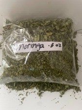 Fresh Moringa Oleifera Leaves. 100 Organic Florida Grown USA 3 Oz.