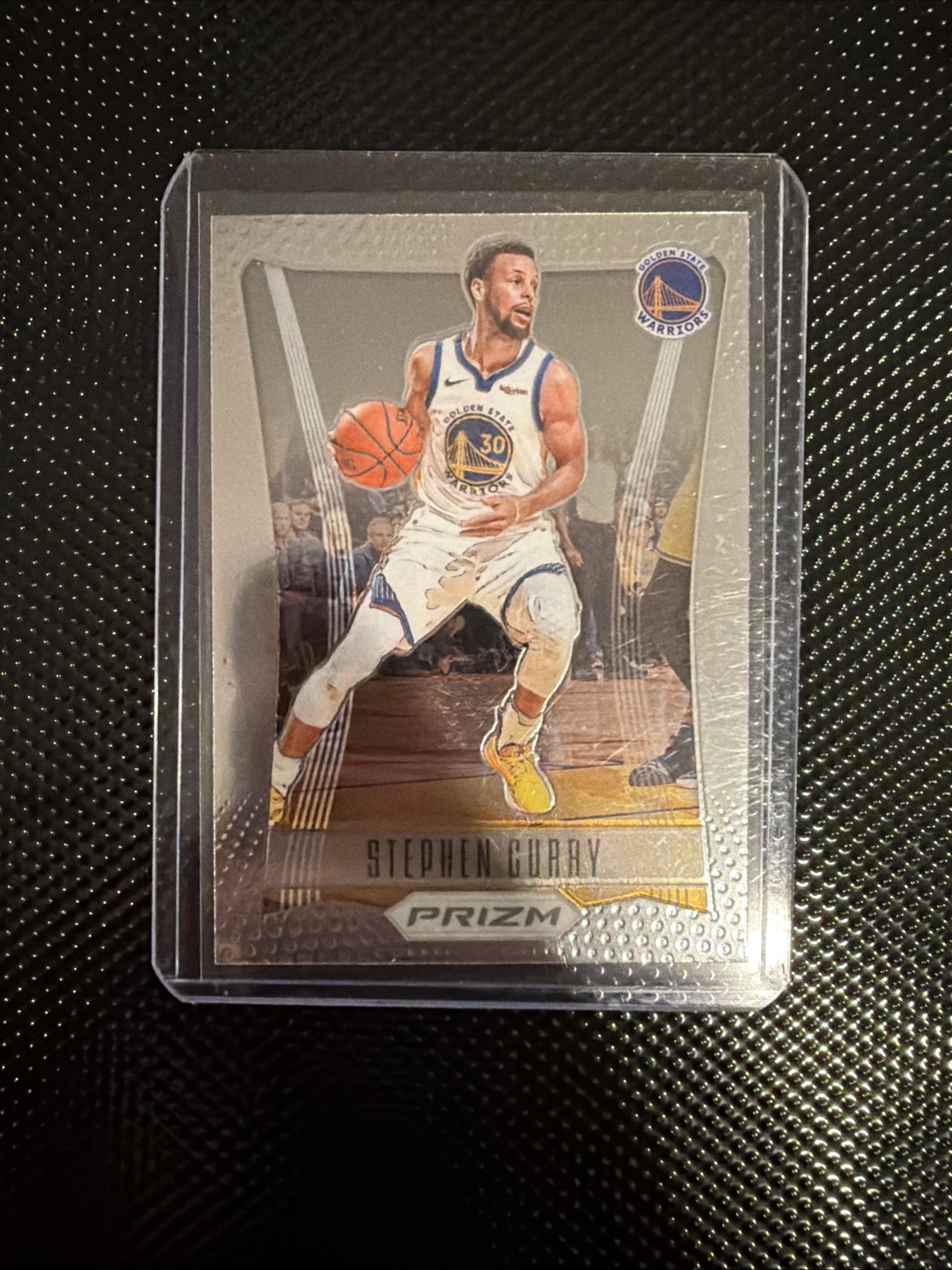 2020-21 Panini Prizm - Prizm Flashback Stephen Curry #10