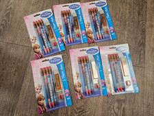 Disney Frozen Paper Mate HB 2 Mechanical Pencils 4 in Pack - 6 Packs Total