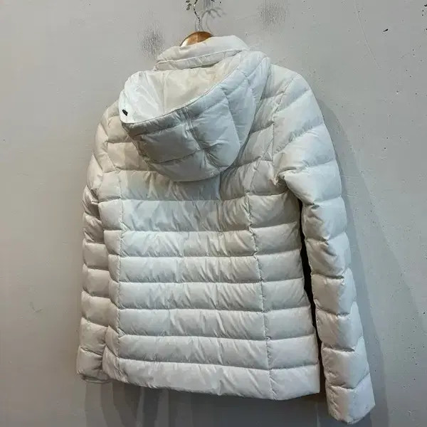 Tommy Hilfiger Women's Down Padded White XS