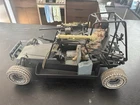 Gi Joe 1/6 Assault Vehicle Soldier Army Man Combat Infantry Desert Attack Recon
