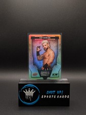 Kip Sabian 2024 Upper Deck AEW Gaming Cards Gold
