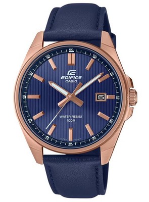Casio Edifice Blau Herren Armbanduhr EFV-150CL-2AVUEF