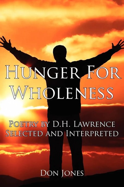Don Jones | Hunger For Wholeness | Taschenbuch | Englisch (2007) | Authorhouse-image